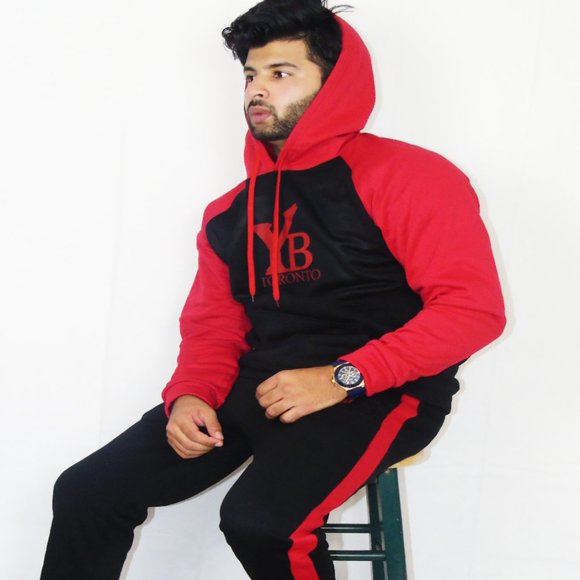 Yung Blvd Tracksuit - Picture 5 of 5